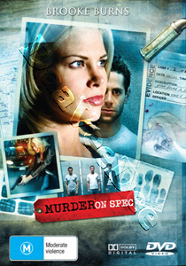 Murder on Spec (DVD)